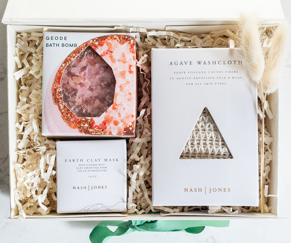 Crystal Bliss Gift Set Rorey's Crafted Gifts